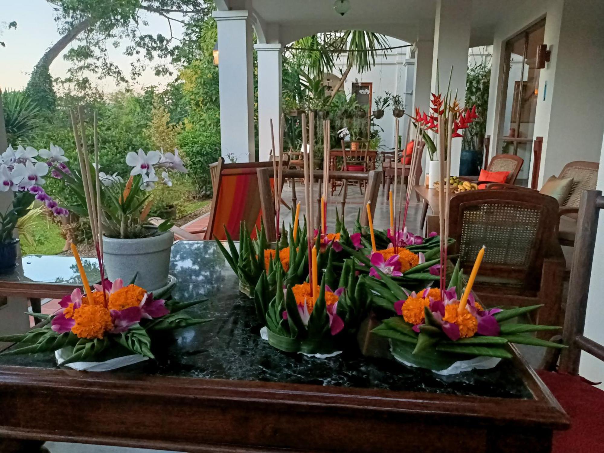 Villa Albizia, Chiang Mai Doi Saket Exterior photo