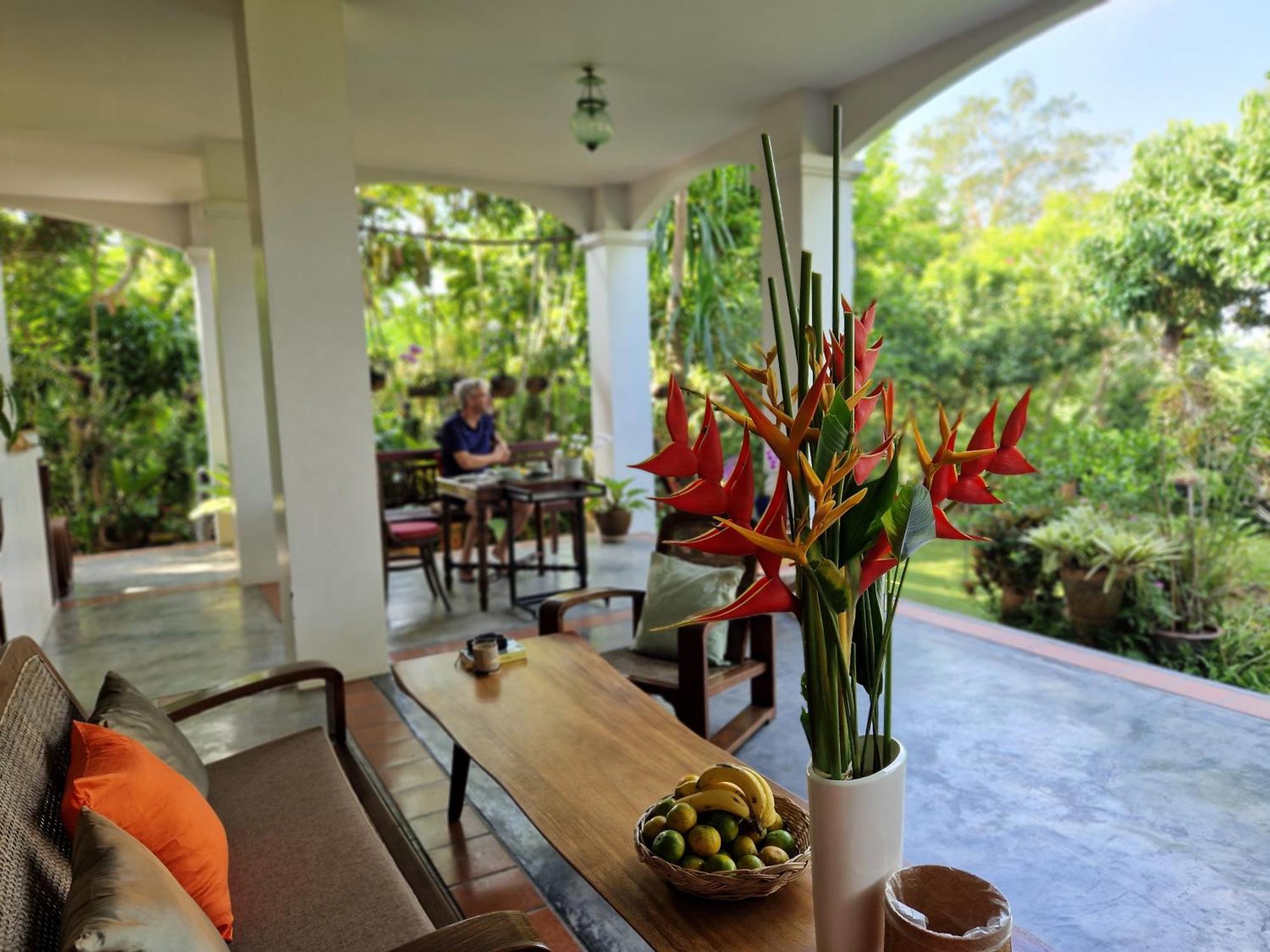 Villa Albizia, Chiang Mai Doi Saket Exterior photo