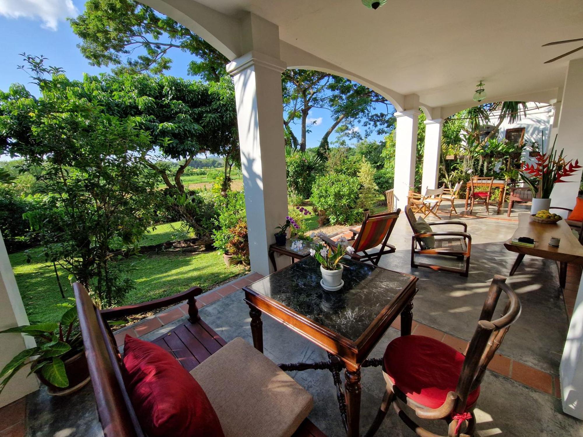 Villa Albizia, Chiang Mai Doi Saket Exterior photo
