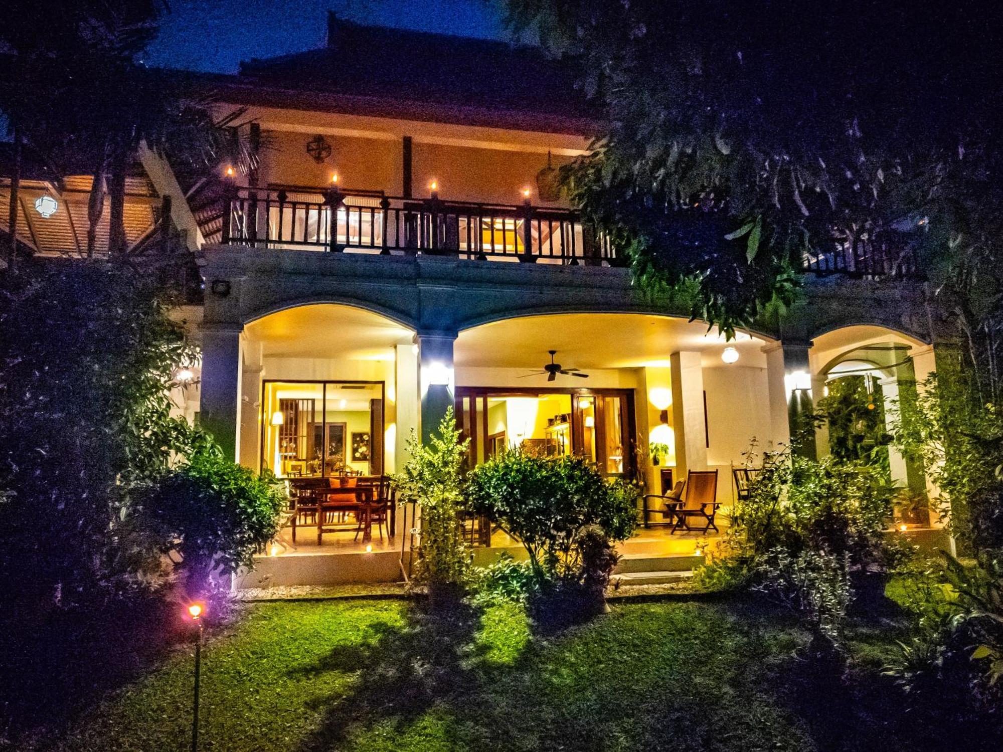 Villa Albizia, Chiang Mai Doi Saket Exterior photo