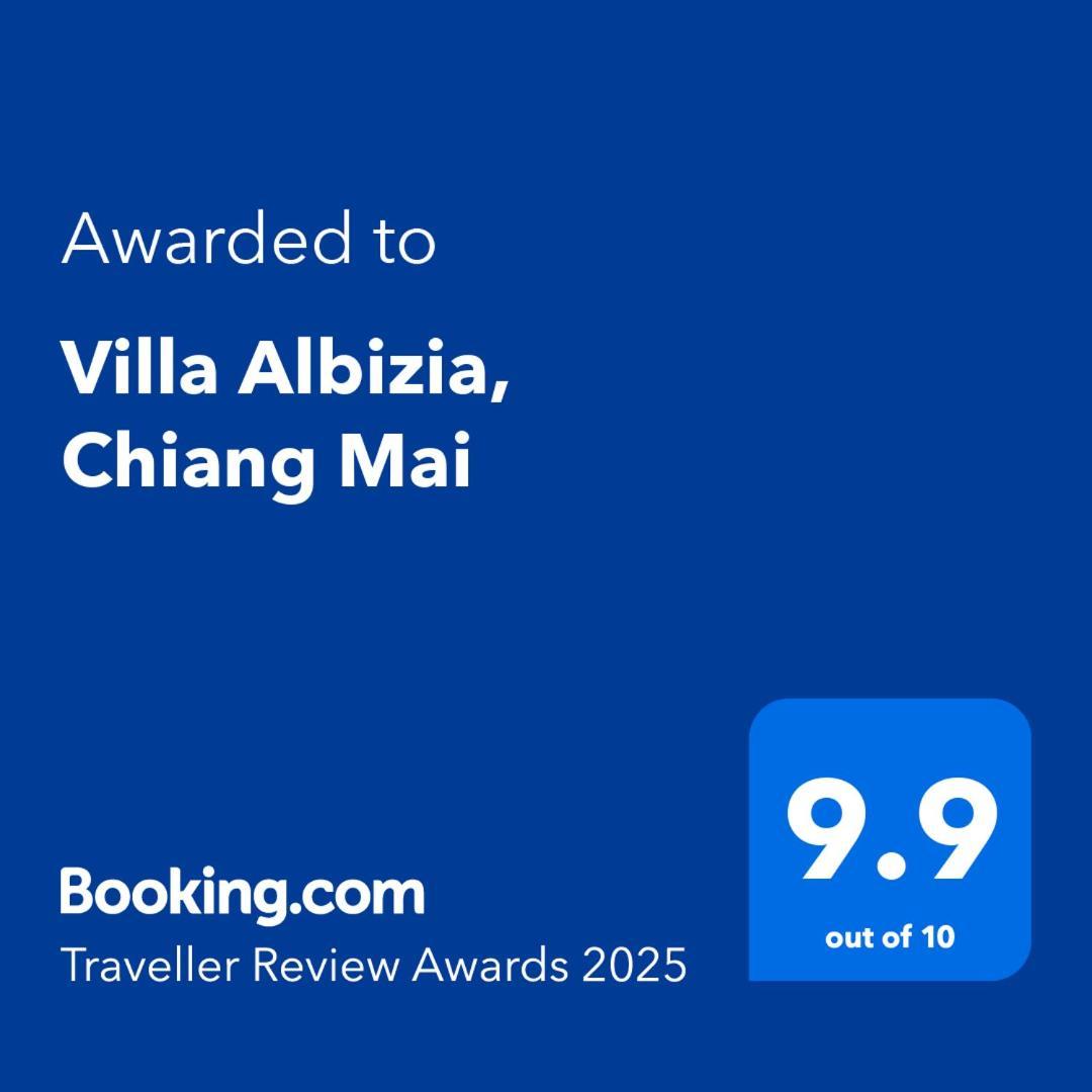 Villa Albizia, Chiang Mai Doi Saket Exterior photo