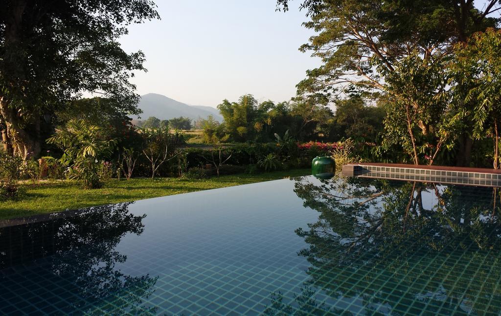Villa Albizia, Chiang Mai Doi Saket Exterior photo
