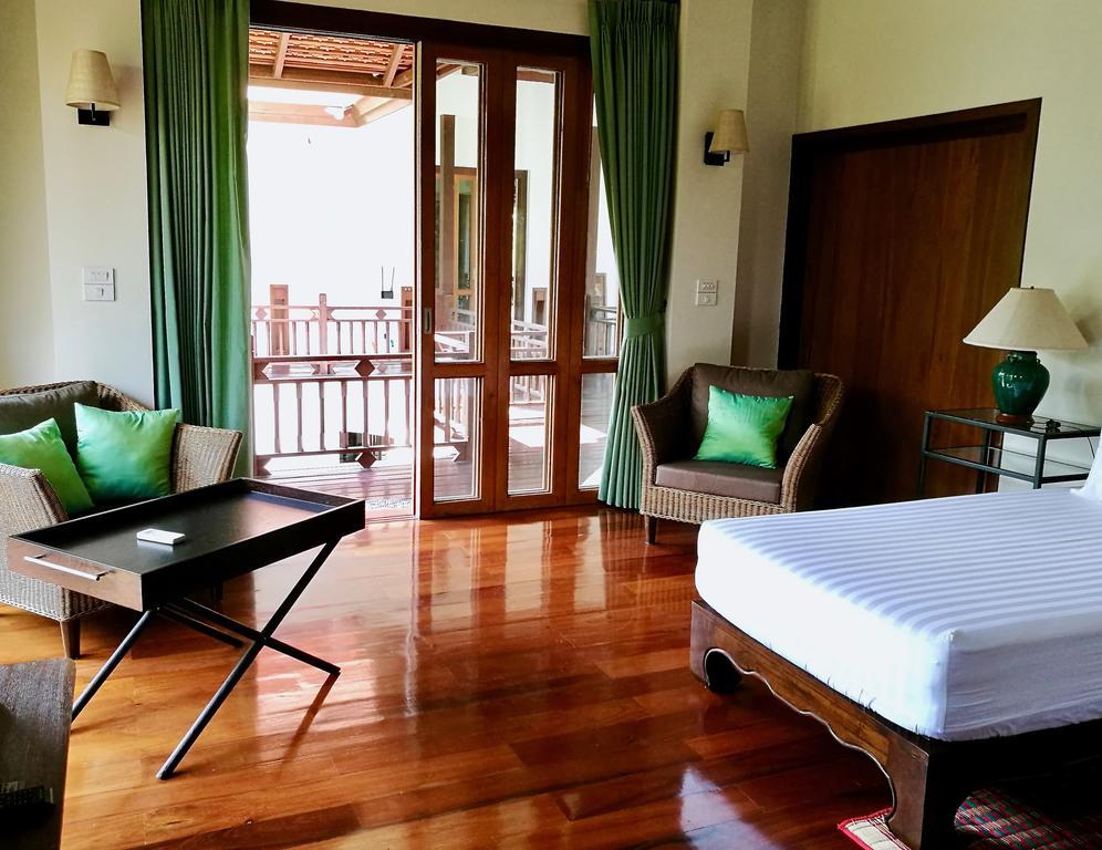 Villa Albizia, Chiang Mai Doi Saket Exterior photo
