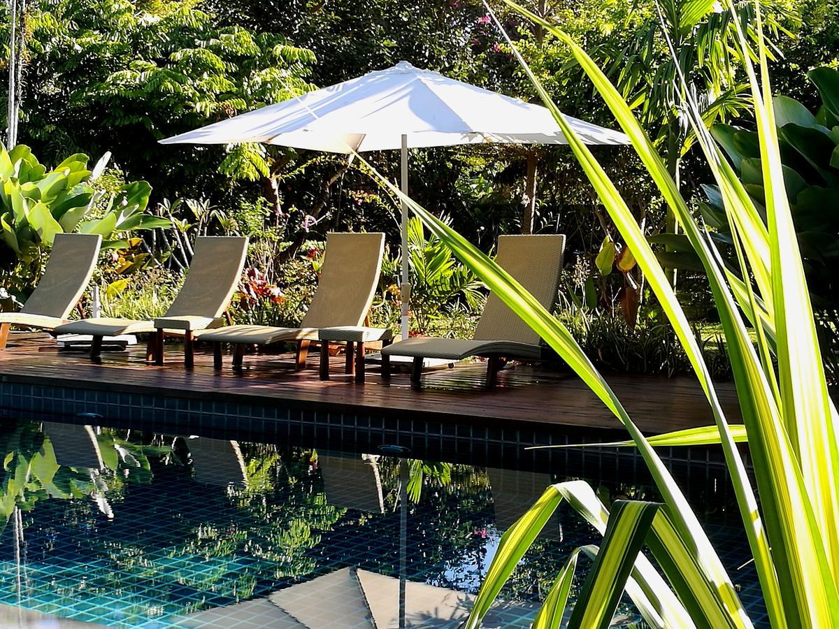 Villa Albizia, Chiang Mai Doi Saket Exterior photo