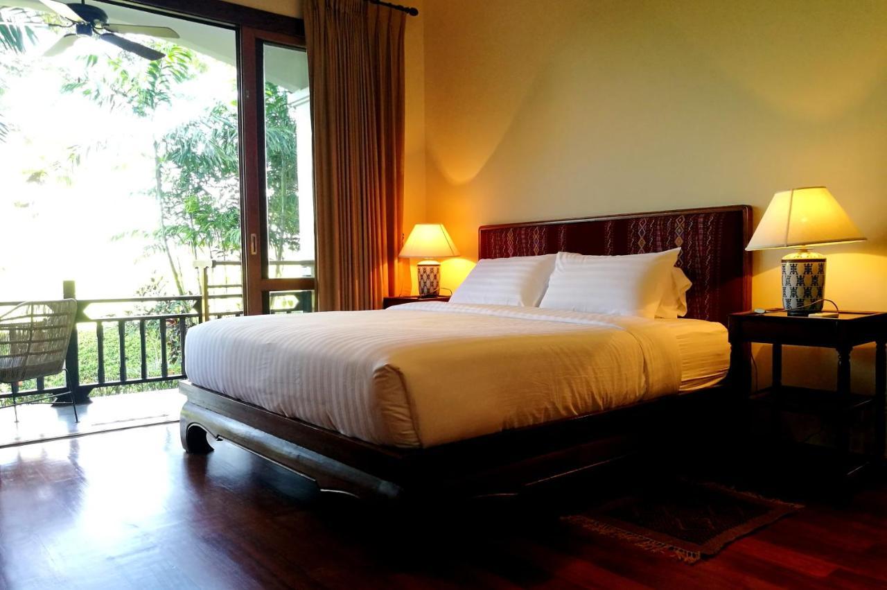 Villa Albizia, Chiang Mai Doi Saket Exterior photo