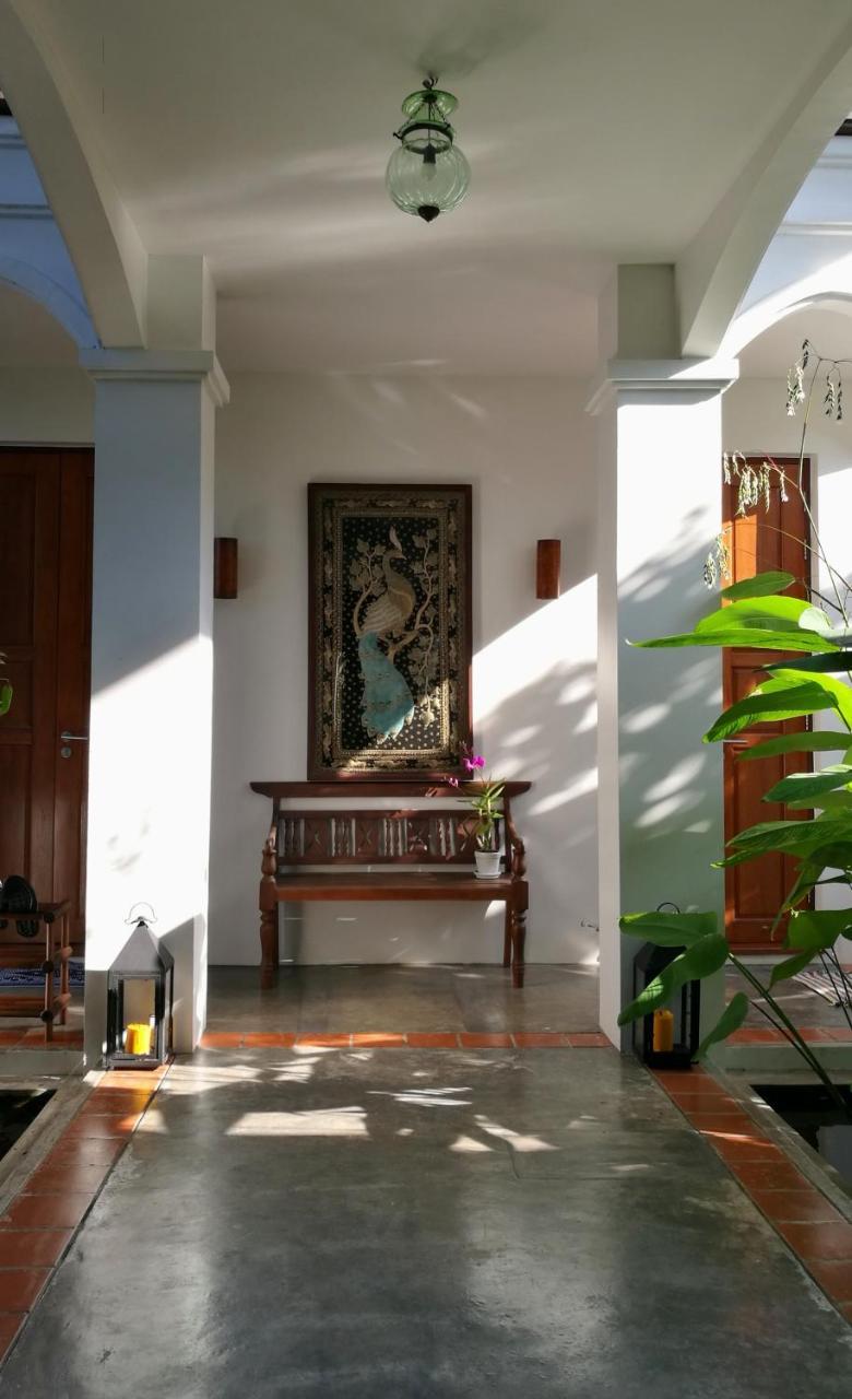 Villa Albizia, Chiang Mai Doi Saket Exterior photo