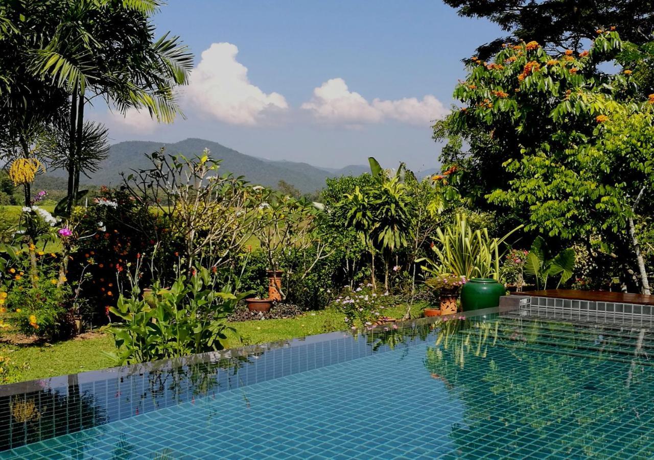 Villa Albizia, Chiang Mai Doi Saket Exterior photo