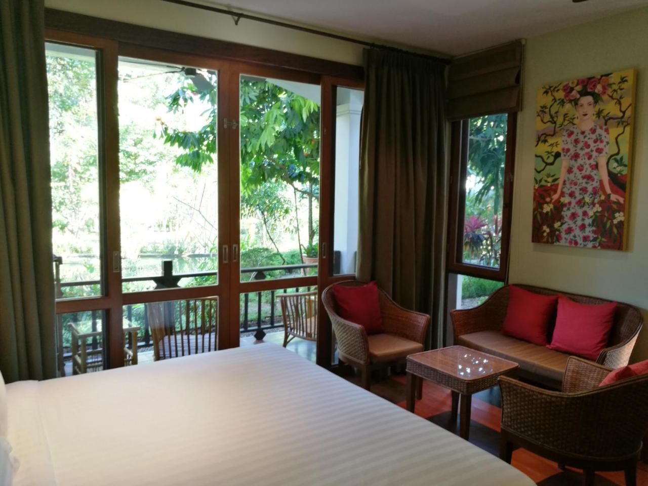 Villa Albizia, Chiang Mai Doi Saket Exterior photo